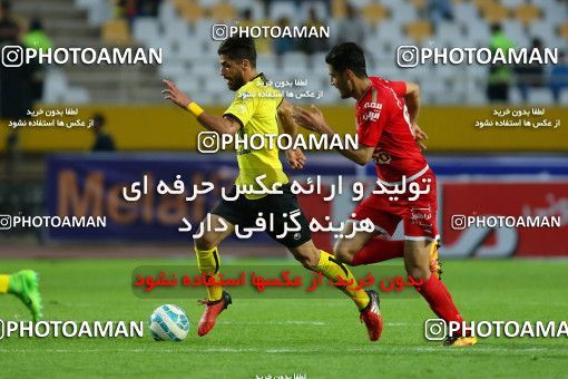 821063, Isfahan, [*parameter:4*], لیگ برتر فوتبال ایران، Persian Gulf Cup، Week 29، Second Leg، Sepahan 2 v 0 Tractor Sazi on 2017/04/29 at Naghsh-e Jahan Stadium