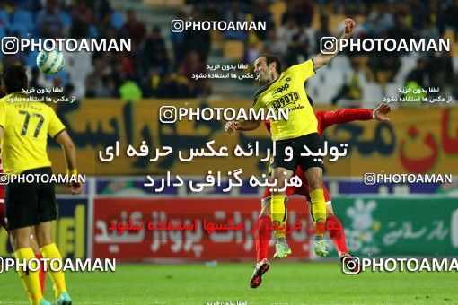 820987, Isfahan, [*parameter:4*], لیگ برتر فوتبال ایران، Persian Gulf Cup، Week 29، Second Leg، Sepahan 2 v 0 Tractor Sazi on 2017/04/29 at Naghsh-e Jahan Stadium
