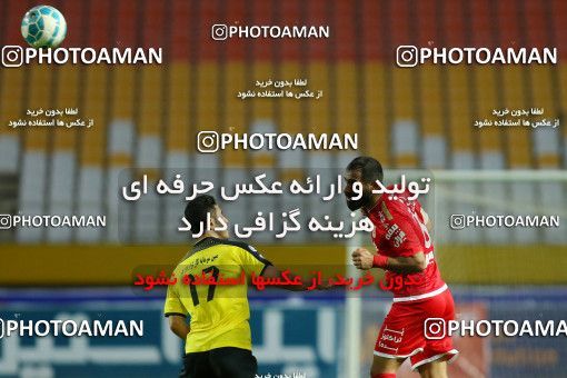 821079, Isfahan, [*parameter:4*], لیگ برتر فوتبال ایران، Persian Gulf Cup، Week 29، Second Leg، Sepahan 2 v 0 Tractor Sazi on 2017/04/29 at Naghsh-e Jahan Stadium