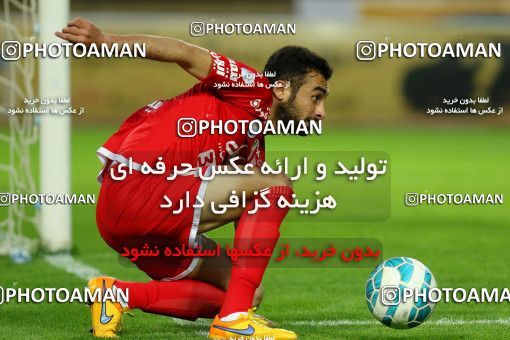 820891, Isfahan, [*parameter:4*], لیگ برتر فوتبال ایران، Persian Gulf Cup، Week 29، Second Leg، Sepahan 2 v 0 Tractor Sazi on 2017/04/29 at Naghsh-e Jahan Stadium