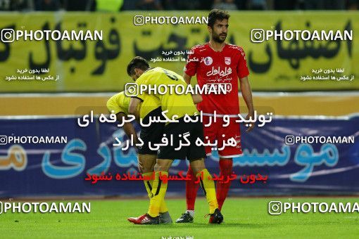 821104, Isfahan, [*parameter:4*], لیگ برتر فوتبال ایران، Persian Gulf Cup، Week 29، Second Leg، Sepahan 2 v 0 Tractor Sazi on 2017/04/29 at Naghsh-e Jahan Stadium