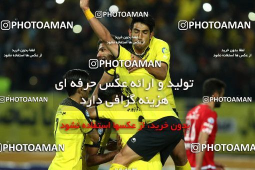 820833, Isfahan, [*parameter:4*], لیگ برتر فوتبال ایران، Persian Gulf Cup، Week 29، Second Leg، Sepahan 2 v 0 Tractor Sazi on 2017/04/29 at Naghsh-e Jahan Stadium