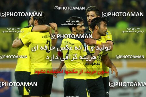 820997, Isfahan, [*parameter:4*], لیگ برتر فوتبال ایران، Persian Gulf Cup، Week 29، Second Leg، Sepahan 2 v 0 Tractor Sazi on 2017/04/29 at Naghsh-e Jahan Stadium