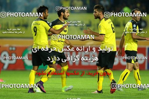 821059, Isfahan, [*parameter:4*], لیگ برتر فوتبال ایران، Persian Gulf Cup، Week 29، Second Leg، Sepahan 2 v 0 Tractor Sazi on 2017/04/29 at Naghsh-e Jahan Stadium