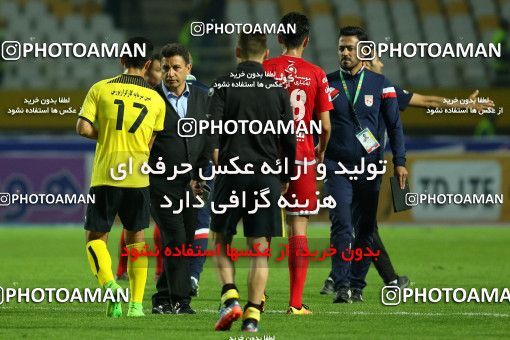 821074, Isfahan, [*parameter:4*], لیگ برتر فوتبال ایران، Persian Gulf Cup، Week 29، Second Leg، Sepahan 2 v 0 Tractor Sazi on 2017/04/29 at Naghsh-e Jahan Stadium