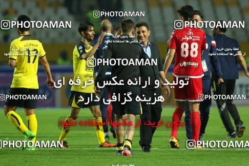 821071, Isfahan, [*parameter:4*], لیگ برتر فوتبال ایران، Persian Gulf Cup، Week 29، Second Leg، Sepahan 2 v 0 Tractor Sazi on 2017/04/29 at Naghsh-e Jahan Stadium