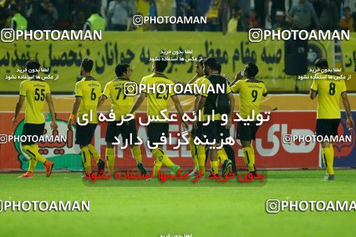 820936, Isfahan, [*parameter:4*], لیگ برتر فوتبال ایران، Persian Gulf Cup، Week 29، Second Leg، Sepahan 2 v 0 Tractor Sazi on 2017/04/29 at Naghsh-e Jahan Stadium