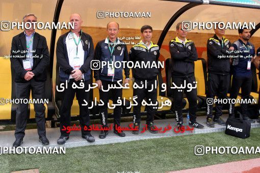 795456, Isfahan, [*parameter:4*], لیگ برتر فوتبال ایران، Persian Gulf Cup، Week 29، Second Leg، Sepahan 2 v 0 Tractor Sazi on 2017/04/29 at Naghsh-e Jahan Stadium