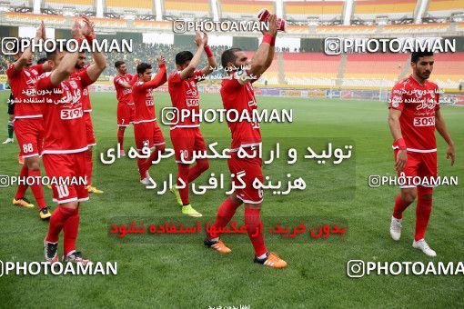795490, Isfahan, [*parameter:4*], لیگ برتر فوتبال ایران، Persian Gulf Cup، Week 29، Second Leg، Sepahan 2 v 0 Tractor Sazi on 2017/04/29 at Naghsh-e Jahan Stadium