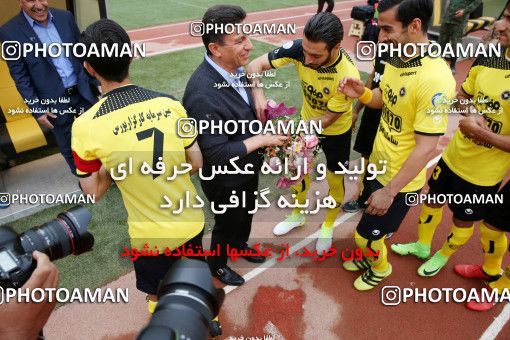 795380, Isfahan, [*parameter:4*], لیگ برتر فوتبال ایران، Persian Gulf Cup، Week 29، Second Leg، Sepahan 2 v 0 Tractor Sazi on 2017/04/29 at Naghsh-e Jahan Stadium