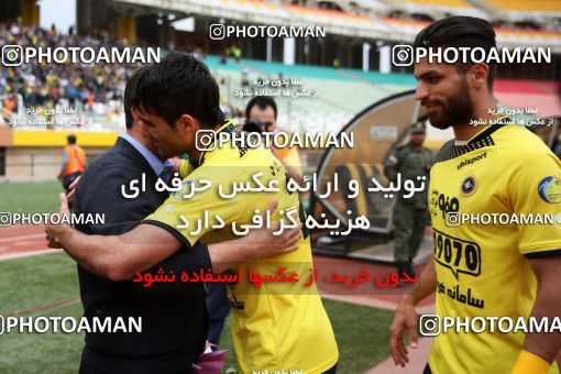 795274, Isfahan, [*parameter:4*], لیگ برتر فوتبال ایران، Persian Gulf Cup، Week 29، Second Leg، Sepahan 2 v 0 Tractor Sazi on 2017/04/29 at Naghsh-e Jahan Stadium