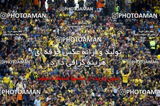 795508, Isfahan, [*parameter:4*], لیگ برتر فوتبال ایران، Persian Gulf Cup، Week 29، Second Leg، Sepahan 2 v 0 Tractor Sazi on 2017/04/29 at Naghsh-e Jahan Stadium