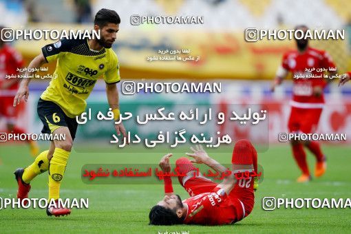 795466, Isfahan, [*parameter:4*], لیگ برتر فوتبال ایران، Persian Gulf Cup، Week 29، Second Leg، Sepahan 2 v 0 Tractor Sazi on 2017/04/29 at Naghsh-e Jahan Stadium