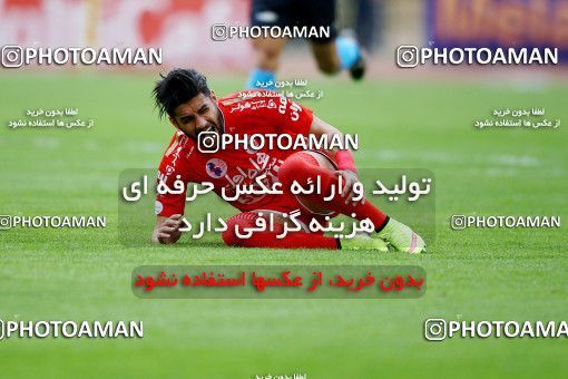 795312, Isfahan, [*parameter:4*], لیگ برتر فوتبال ایران، Persian Gulf Cup، Week 29، Second Leg، Sepahan 2 v 0 Tractor Sazi on 2017/04/29 at Naghsh-e Jahan Stadium