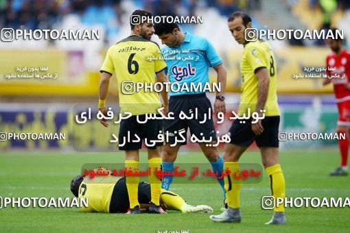 795375, Isfahan, [*parameter:4*], لیگ برتر فوتبال ایران، Persian Gulf Cup، Week 29، Second Leg، Sepahan 2 v 0 Tractor Sazi on 2017/04/29 at Naghsh-e Jahan Stadium