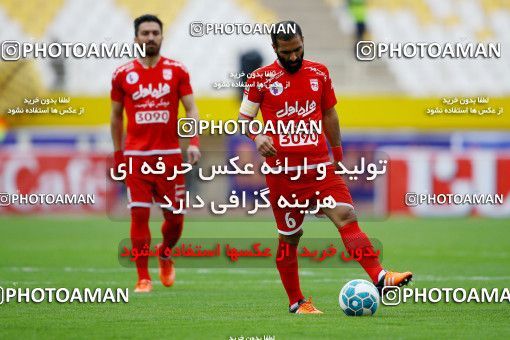 795434, Isfahan, [*parameter:4*], لیگ برتر فوتبال ایران، Persian Gulf Cup، Week 29، Second Leg، Sepahan 2 v 0 Tractor Sazi on 2017/04/29 at Naghsh-e Jahan Stadium