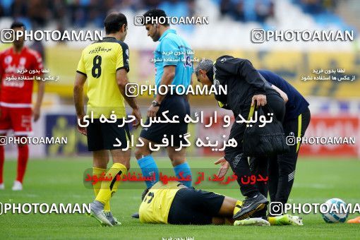 795462, Isfahan, [*parameter:4*], لیگ برتر فوتبال ایران، Persian Gulf Cup، Week 29، Second Leg، Sepahan 2 v 0 Tractor Sazi on 2017/04/29 at Naghsh-e Jahan Stadium