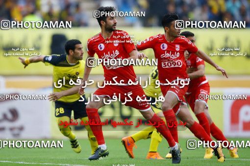 795344, Isfahan, [*parameter:4*], لیگ برتر فوتبال ایران، Persian Gulf Cup، Week 29، Second Leg، Sepahan 2 v 0 Tractor Sazi on 2017/04/29 at Naghsh-e Jahan Stadium