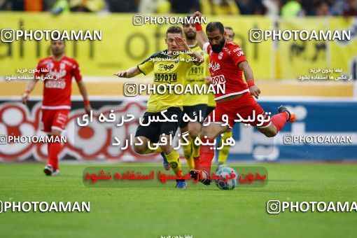 795338, Isfahan, [*parameter:4*], لیگ برتر فوتبال ایران، Persian Gulf Cup، Week 29، Second Leg، Sepahan 2 v 0 Tractor Sazi on 2017/04/29 at Naghsh-e Jahan Stadium