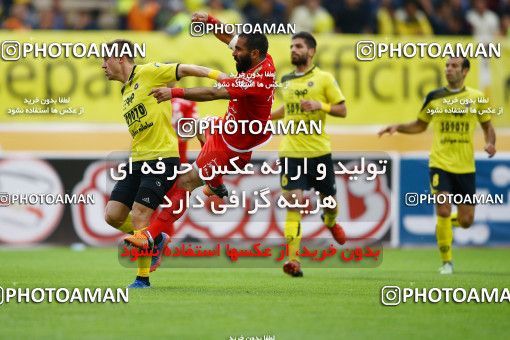 795331, Isfahan, [*parameter:4*], لیگ برتر فوتبال ایران، Persian Gulf Cup، Week 29، Second Leg، Sepahan 2 v 0 Tractor Sazi on 2017/04/29 at Naghsh-e Jahan Stadium