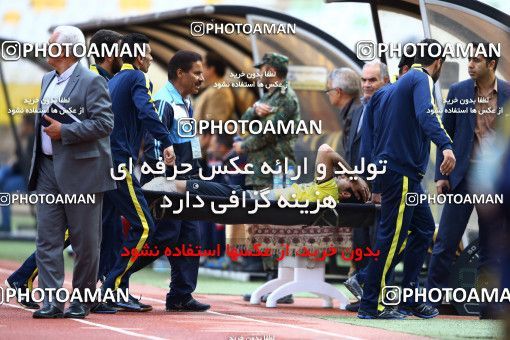 795473, Isfahan, [*parameter:4*], لیگ برتر فوتبال ایران، Persian Gulf Cup، Week 29، Second Leg، Sepahan 2 v 0 Tractor Sazi on 2017/04/29 at Naghsh-e Jahan Stadium