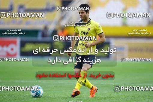795413, Isfahan, [*parameter:4*], لیگ برتر فوتبال ایران، Persian Gulf Cup، Week 29، Second Leg، Sepahan 2 v 0 Tractor Sazi on 2017/04/29 at Naghsh-e Jahan Stadium
