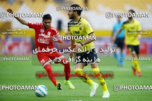 795501, Isfahan, [*parameter:4*], لیگ برتر فوتبال ایران، Persian Gulf Cup، Week 29، Second Leg، Sepahan 2 v 0 Tractor Sazi on 2017/04/29 at Naghsh-e Jahan Stadium