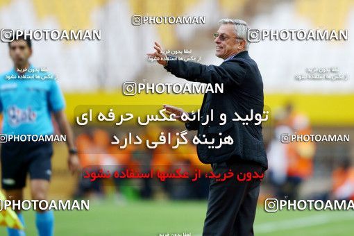 795491, Isfahan, [*parameter:4*], لیگ برتر فوتبال ایران، Persian Gulf Cup، Week 29، Second Leg، Sepahan 2 v 0 Tractor Sazi on 2017/04/29 at Naghsh-e Jahan Stadium