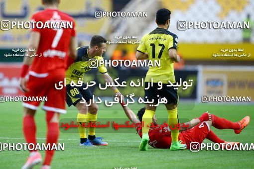 795489, Isfahan, [*parameter:4*], لیگ برتر فوتبال ایران، Persian Gulf Cup، Week 29، Second Leg، Sepahan 2 v 0 Tractor Sazi on 2017/04/29 at Naghsh-e Jahan Stadium