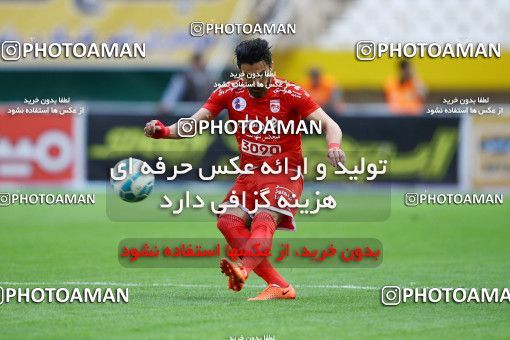 795326, Isfahan, [*parameter:4*], لیگ برتر فوتبال ایران، Persian Gulf Cup، Week 29، Second Leg، Sepahan 2 v 0 Tractor Sazi on 2017/04/29 at Naghsh-e Jahan Stadium