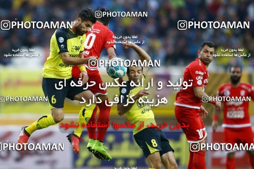 795355, Isfahan, [*parameter:4*], لیگ برتر فوتبال ایران، Persian Gulf Cup، Week 29، Second Leg، Sepahan 2 v 0 Tractor Sazi on 2017/04/29 at Naghsh-e Jahan Stadium