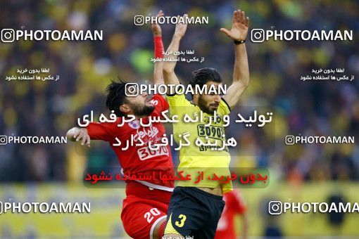 795286, Isfahan, [*parameter:4*], لیگ برتر فوتبال ایران، Persian Gulf Cup، Week 29، Second Leg، Sepahan 2 v 0 Tractor Sazi on 2017/04/29 at Naghsh-e Jahan Stadium