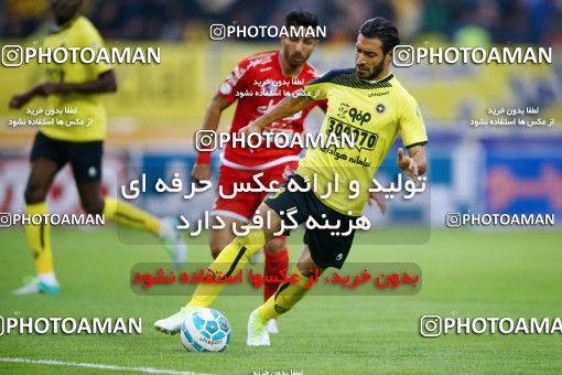 795277, Isfahan, [*parameter:4*], لیگ برتر فوتبال ایران، Persian Gulf Cup، Week 29، Second Leg، Sepahan 2 v 0 Tractor Sazi on 2017/04/29 at Naghsh-e Jahan Stadium