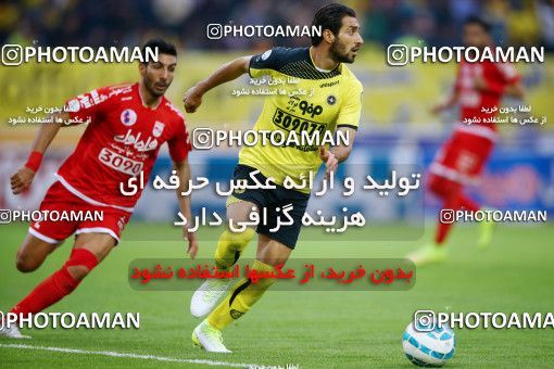 795254, Isfahan, [*parameter:4*], لیگ برتر فوتبال ایران، Persian Gulf Cup، Week 29، Second Leg، Sepahan 2 v 0 Tractor Sazi on 2017/04/29 at Naghsh-e Jahan Stadium