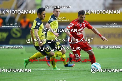 795237, Isfahan, [*parameter:4*], لیگ برتر فوتبال ایران، Persian Gulf Cup، Week 29، Second Leg، Sepahan 2 v 0 Tractor Sazi on 2017/04/29 at Naghsh-e Jahan Stadium
