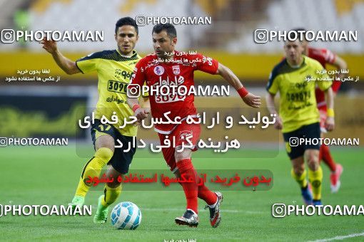 795496, Isfahan, [*parameter:4*], لیگ برتر فوتبال ایران، Persian Gulf Cup، Week 29، Second Leg، Sepahan 2 v 0 Tractor Sazi on 2017/04/29 at Naghsh-e Jahan Stadium
