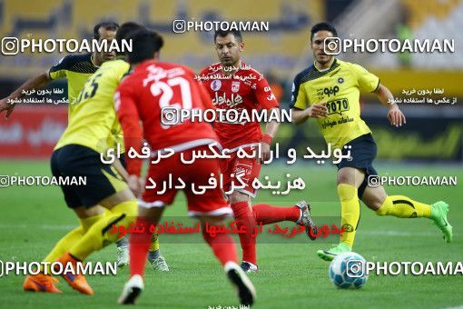 795278, Isfahan, [*parameter:4*], لیگ برتر فوتبال ایران، Persian Gulf Cup، Week 29، Second Leg، Sepahan 2 v 0 Tractor Sazi on 2017/04/29 at Naghsh-e Jahan Stadium