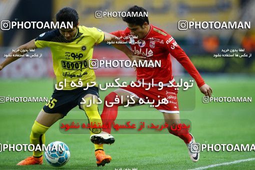 795403, Isfahan, [*parameter:4*], لیگ برتر فوتبال ایران، Persian Gulf Cup، Week 29، Second Leg، Sepahan 2 v 0 Tractor Sazi on 2017/04/29 at Naghsh-e Jahan Stadium