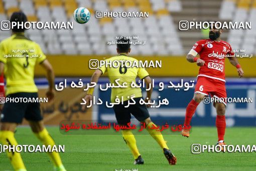 795315, Isfahan, [*parameter:4*], لیگ برتر فوتبال ایران، Persian Gulf Cup، Week 29، Second Leg، Sepahan 2 v 0 Tractor Sazi on 2017/04/29 at Naghsh-e Jahan Stadium