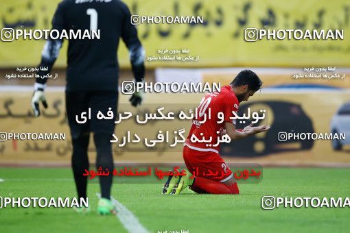 795345, Isfahan, [*parameter:4*], لیگ برتر فوتبال ایران، Persian Gulf Cup، Week 29، Second Leg، Sepahan 2 v 0 Tractor Sazi on 2017/04/29 at Naghsh-e Jahan Stadium