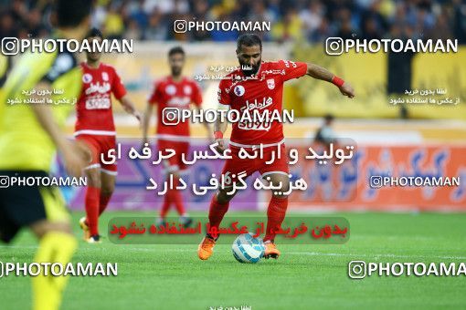 795335, Isfahan, [*parameter:4*], لیگ برتر فوتبال ایران، Persian Gulf Cup، Week 29، Second Leg، Sepahan 2 v 0 Tractor Sazi on 2017/04/29 at Naghsh-e Jahan Stadium