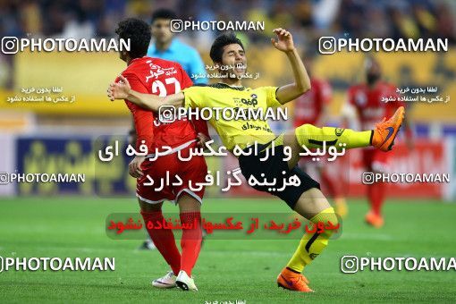 795246, Isfahan, [*parameter:4*], لیگ برتر فوتبال ایران، Persian Gulf Cup، Week 29، Second Leg، Sepahan 2 v 0 Tractor Sazi on 2017/04/29 at Naghsh-e Jahan Stadium
