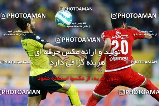 795476, Isfahan, [*parameter:4*], لیگ برتر فوتبال ایران، Persian Gulf Cup، Week 29، Second Leg، Sepahan 2 v 0 Tractor Sazi on 2017/04/29 at Naghsh-e Jahan Stadium