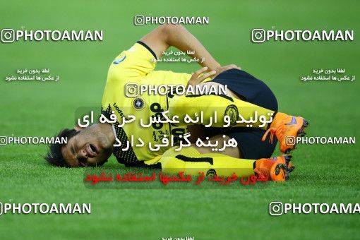 795295, Isfahan, [*parameter:4*], لیگ برتر فوتبال ایران، Persian Gulf Cup، Week 29، Second Leg، Sepahan 2 v 0 Tractor Sazi on 2017/04/29 at Naghsh-e Jahan Stadium