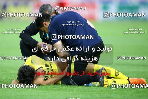 795373, Isfahan, [*parameter:4*], لیگ برتر فوتبال ایران، Persian Gulf Cup، Week 29، Second Leg، Sepahan 2 v 0 Tractor Sazi on 2017/04/29 at Naghsh-e Jahan Stadium