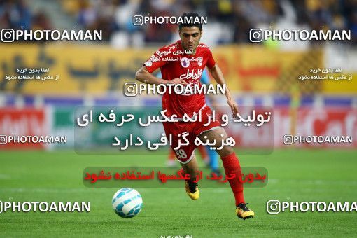 795477, Isfahan, [*parameter:4*], لیگ برتر فوتبال ایران، Persian Gulf Cup، Week 29، Second Leg، Sepahan 2 v 0 Tractor Sazi on 2017/04/29 at Naghsh-e Jahan Stadium