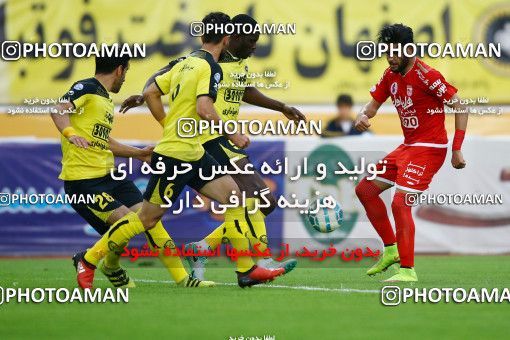 795512, Isfahan, [*parameter:4*], لیگ برتر فوتبال ایران، Persian Gulf Cup، Week 29، Second Leg، Sepahan 2 v 0 Tractor Sazi on 2017/04/29 at Naghsh-e Jahan Stadium