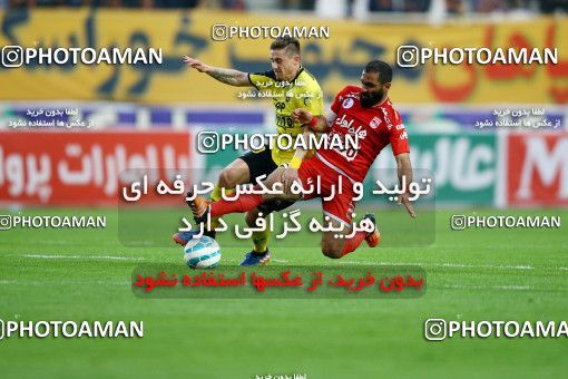 795369, Isfahan, [*parameter:4*], لیگ برتر فوتبال ایران، Persian Gulf Cup، Week 29، Second Leg، Sepahan 2 v 0 Tractor Sazi on 2017/04/29 at Naghsh-e Jahan Stadium