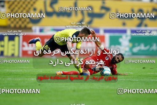 795359, Isfahan, [*parameter:4*], لیگ برتر فوتبال ایران، Persian Gulf Cup، Week 29، Second Leg، Sepahan 2 v 0 Tractor Sazi on 2017/04/29 at Naghsh-e Jahan Stadium