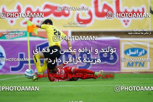795282, Isfahan, [*parameter:4*], لیگ برتر فوتبال ایران، Persian Gulf Cup، Week 29، Second Leg، Sepahan 2 v 0 Tractor Sazi on 2017/04/29 at Naghsh-e Jahan Stadium